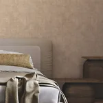 York Wallcoverings Alma - Clay Wallpaper | Buy Online York Wallcoverings Alma wallpaper, color Clay, SKU SI7142