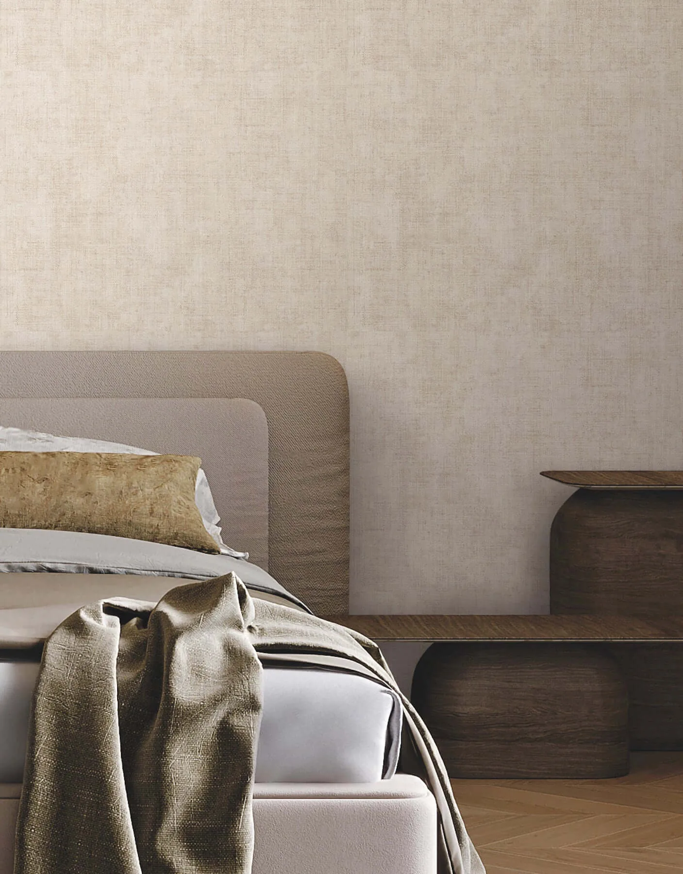 York Wallcoverings Alma - Plaster Wallpaper | Buy Online York Wallcoverings Alma wallpaper, color Plaster, SKU SI7140