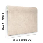 York Wallcoverings Alma - Plaster Wallpaper | Buy Online York Wallcoverings Alma wallpaper, color Plaster, SKU SI7140