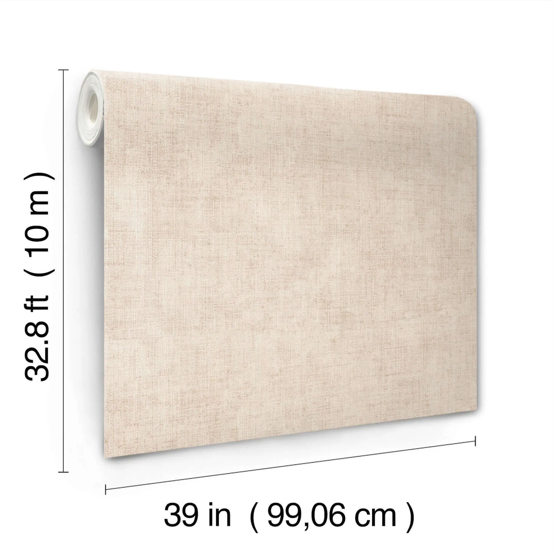 York Wallcoverings Alma - Plaster Wallpaper | Buy Online York Wallcoverings Alma wallpaper, color Plaster, SKU SI7140