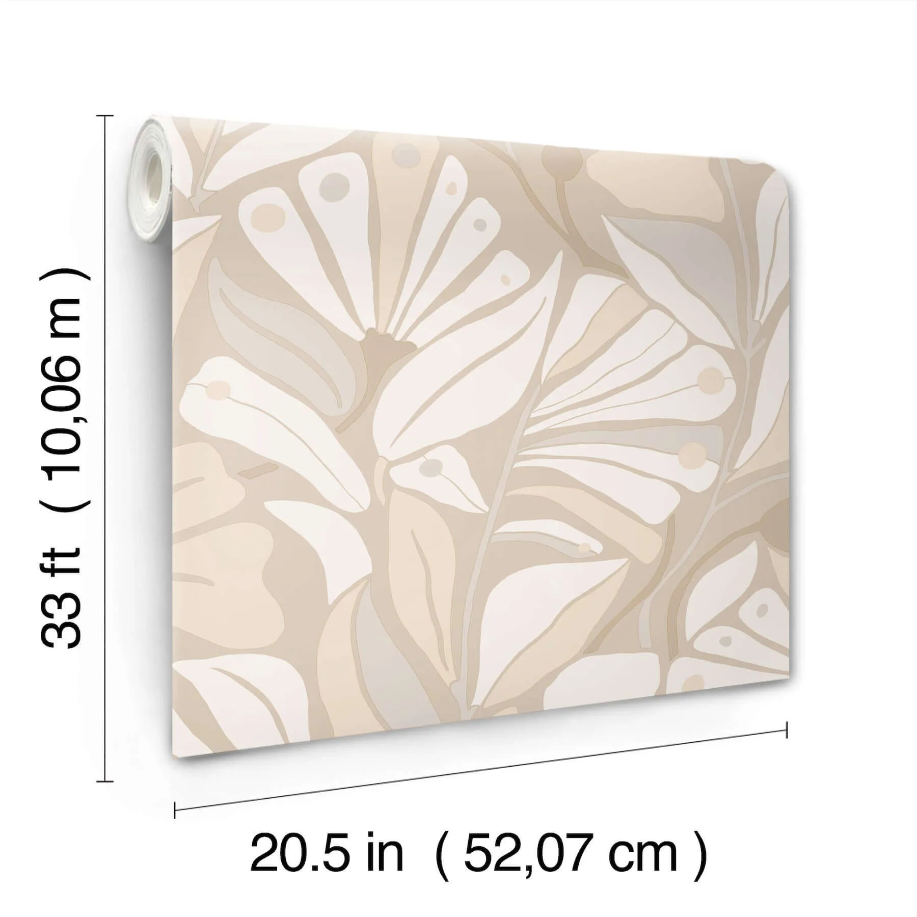 York Wallcoverings Cabana Club wallpaper, color Fog, SKU MT5629