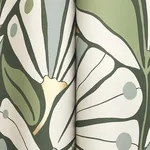 York Wallcoverings Cabana Club wallpaper, color Lush, SKU MT5627