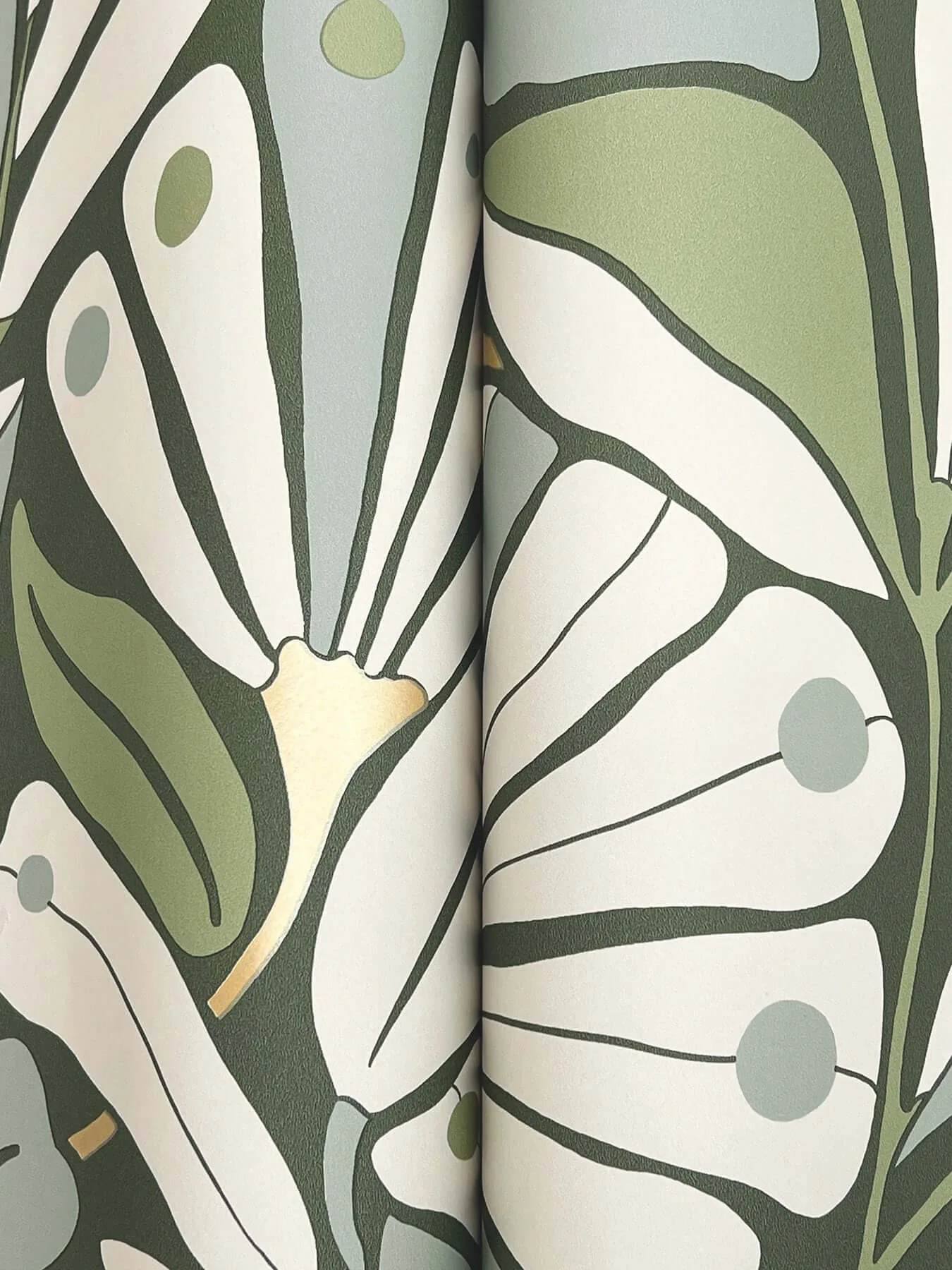 York Wallcoverings Cabana Club wallpaper, color Lush, SKU MT5627