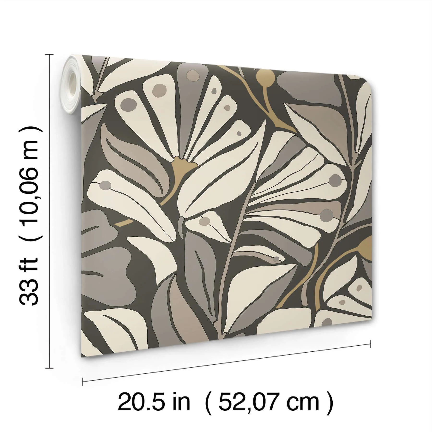 York Wallcoverings Cabana Club - Onyx Wallpaper | Buy Online York Wallcoverings Cabana Club wallpaper, color Onyx, SKU MT5626