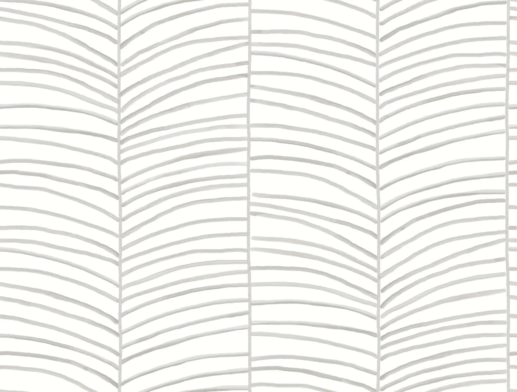 York Wallcoverings Cascade Palm Chevron wallpaper, color Fog, SKU MT5671