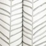 York Wallcoverings Cascade Palm Chevron - Fog Wallpaper | Buy Online York Wallcoverings Cascade Palm Chevron wallpaper, color Fog, SKU MT5671