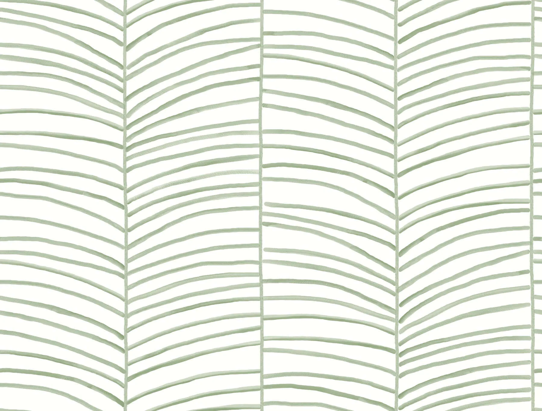 York Wallcoverings Cascade Palm Chevron wallpaper, color Palm, SKU MT5674