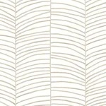 York Wallcoverings Cascade Palm Chevron - Dune Wallpaper | Buy Online York Wallcoverings Cascade Palm Chevron wallpaper, color Dune, SKU MT5675