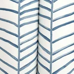 York Wallcoverings Cascade Palm Chevron - Sea Wallpaper | Buy Online York Wallcoverings Cascade Palm Chevron wallpaper, color Sea, SKU MT5672