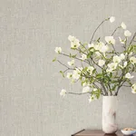 York Wallcoverings Cromie - Fog Wallpaper | Buy Online York Wallcoverings Cromie wallpaper, color Fog, SKU SI6902