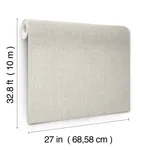York Wallcoverings Cromie - Fog Wallpaper | Buy Online York Wallcoverings Cromie wallpaper, color Fog, SKU SI6902
