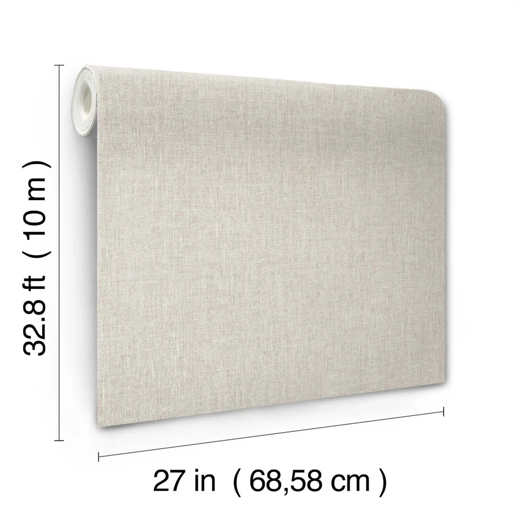 York Wallcoverings Cromie - Fog Wallpaper | Buy Online York Wallcoverings Cromie wallpaper, color Fog, SKU SI6902