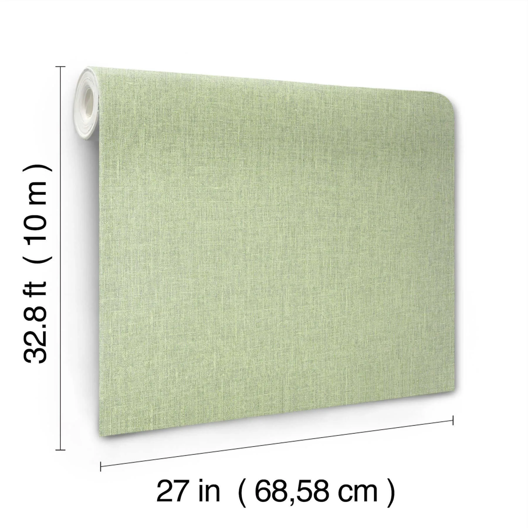 York Wallcoverings Cromie wallpaper, color Green, SKU SI6928