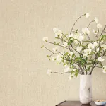 York Wallcoverings Cromie - Ivory Wallpaper | Buy Online York Wallcoverings Cromie wallpaper, color Ivory, SKU SI6907