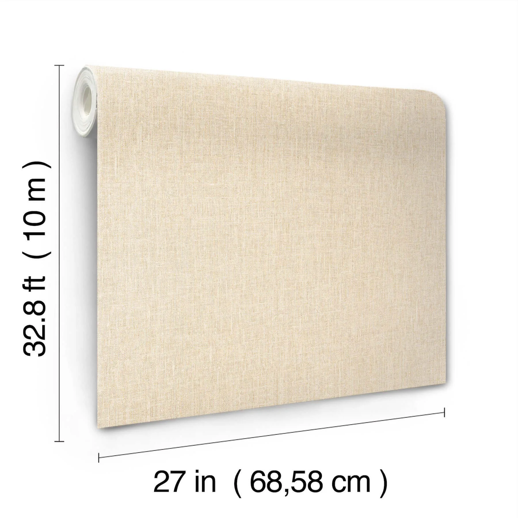 York Wallcoverings Cromie - Ivory Wallpaper | Buy Online York Wallcoverings Cromie wallpaper, color Ivory, SKU SI6907