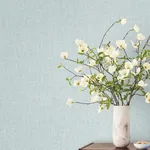 York Wallcoverings Cromie - Sky Blue Wallpaper | Buy Online York Wallcoverings Cromie wallpaper, color Sky Blue, SKU SI6914