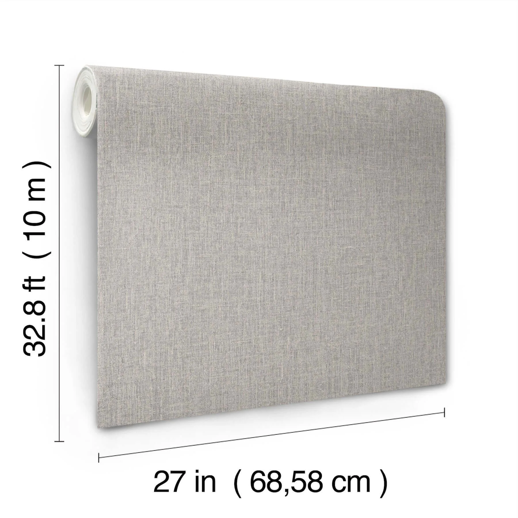York Wallcoverings Cromie - Smoke Wallpaper | Buy Online York Wallcoverings Cromie wallpaper, color Smoke, SKU SI6904