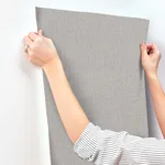 York Wallcoverings Cromie - Smoke Wallpaper | Buy Online York Wallcoverings Cromie wallpaper, color Smoke, SKU SI6904