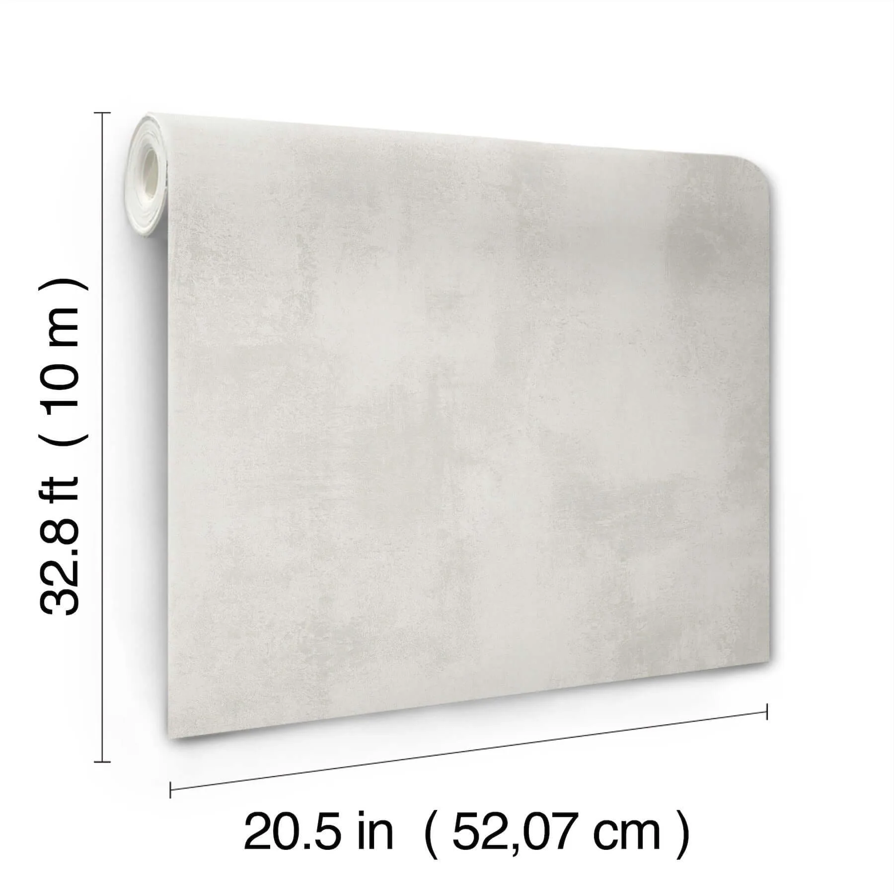 York Wallcoverings Italian Plaster wallpaper, color Fog, SKU SI18563