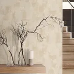 York Wallcoverings Italian Plaster wallpaper, color Sand, SKU SI18560