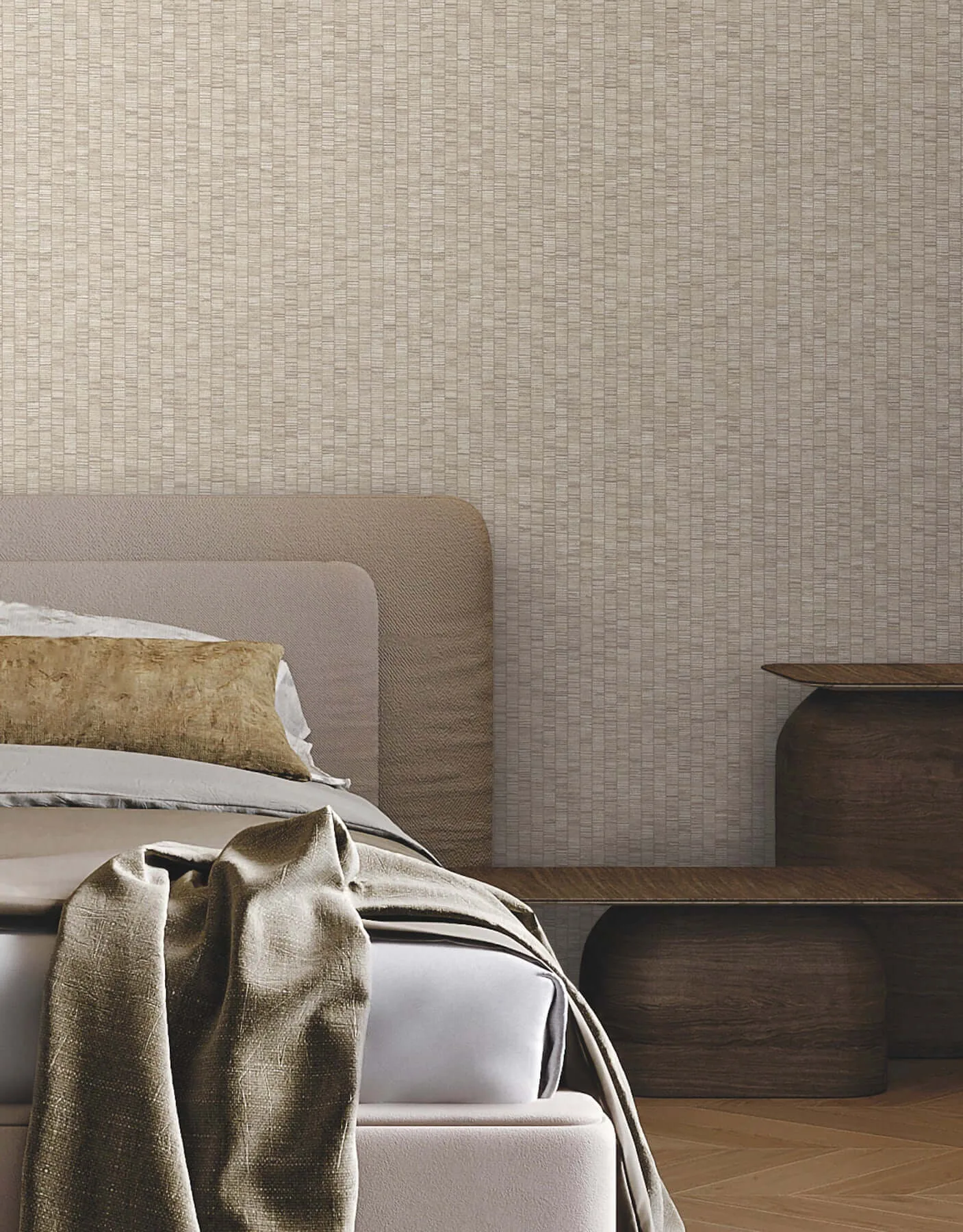 York Wallcoverings Lemuria - Beige Wallpaper | Buy Online York Wallcoverings Lemuria wallpaper, color Beige, SKU SI6571