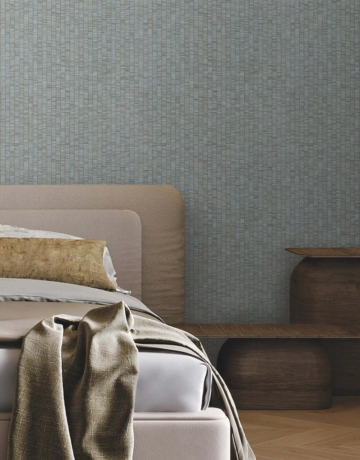 York Wallcoverings Lemuria - Blue Wallpaper | Buy Online York Wallcoverings Lemuria wallpaper, color Blue, SKU SI6576