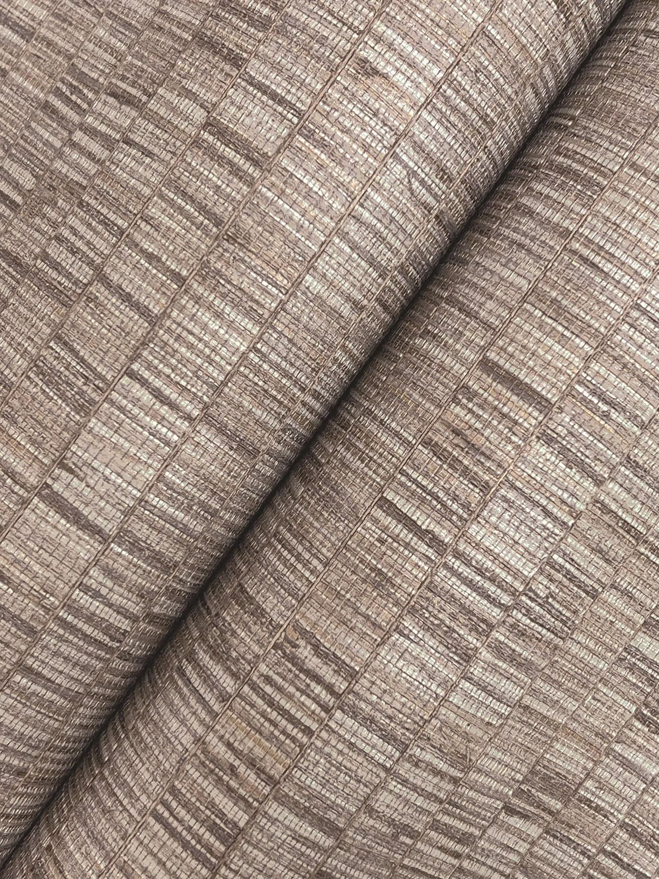 York Wallcoverings Lemuria - Taupe Wallpaper | Buy Online York Wallcoverings Lemuria wallpaper, color Taupe, SKU SI6575