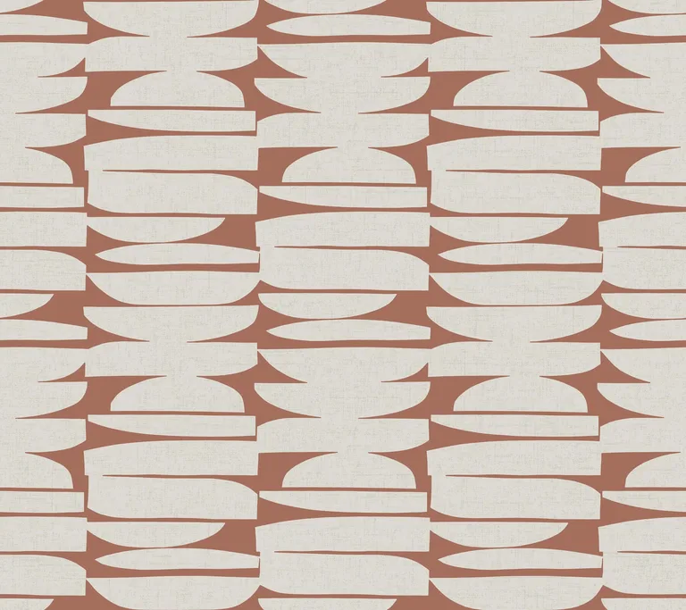 York Wallcoverings Lovely Libra wallpaper, color Brick, SKU MT5654