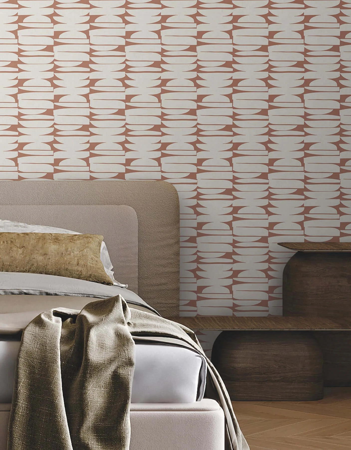 York Wallcoverings Lovely Libra - Brick Wallpaper | Buy Online York Wallcoverings Lovely Libra wallpaper, color Brick, SKU MT5654
