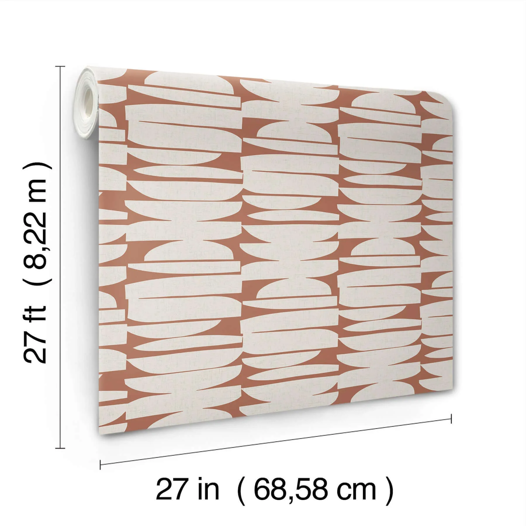 York Wallcoverings Lovely Libra - Brick Wallpaper | Buy Online York Wallcoverings Lovely Libra wallpaper, color Brick, SKU MT5654