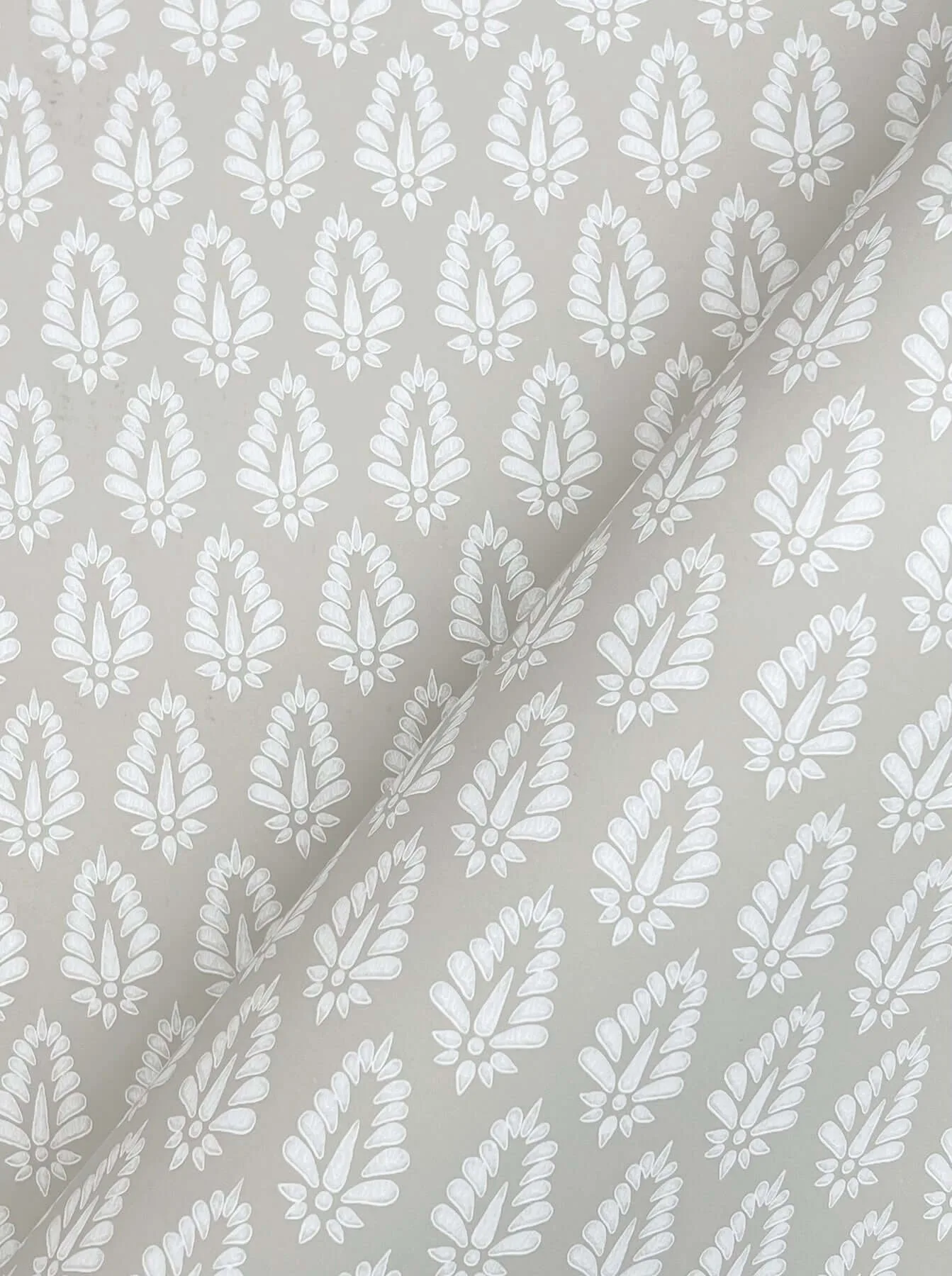 York Wallcoverings Mehndi - Taupe Wallpaper | Buy Online York Wallcoverings Mehndi wallpaper, color Taupe, SKU SP1522