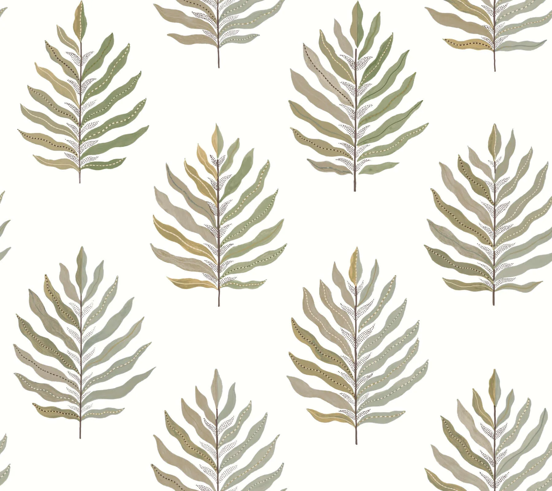 York Wallcoverings Miramar wallpaper, color Desert Palm, SKU MT5603