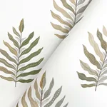 York Wallcoverings Miramar - Desert Palm Wallpaper | Buy Online York Wallcoverings Miramar wallpaper, color Desert Palm, SKU MT5603