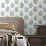 York Wallcoverings Miramar wallpaper, color Lush, SKU MT5602