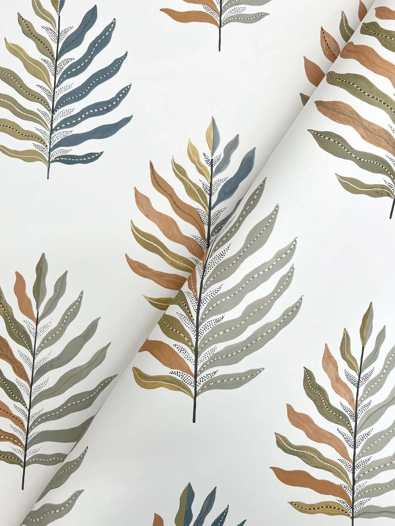York Wallcoverings Miramar - Oasis Wallpaper | Buy Online York Wallcoverings Miramar wallpaper, color Oasis, SKU MT5601