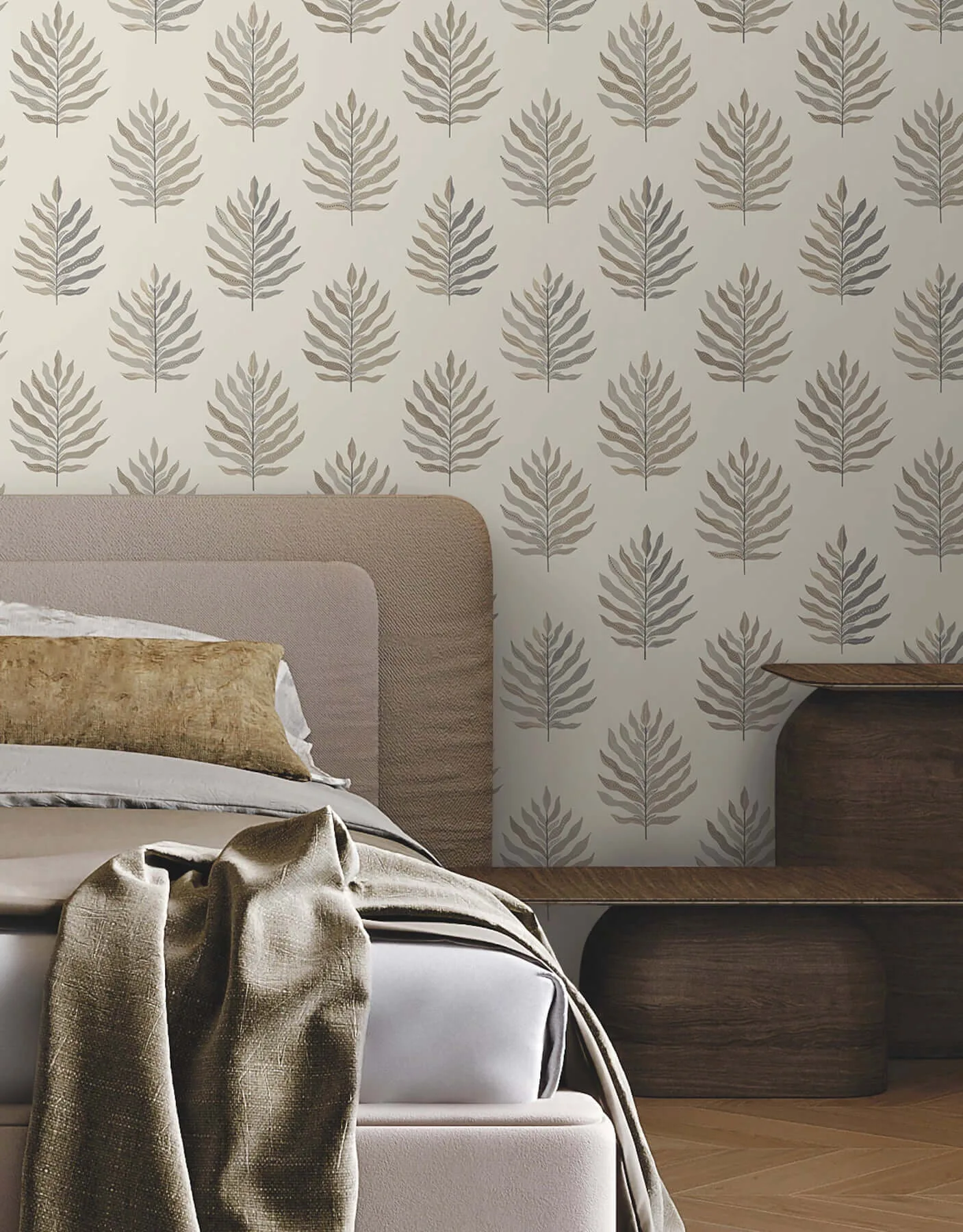 York Wallcoverings Miramar wallpaper, color Sand, SKU MT5604