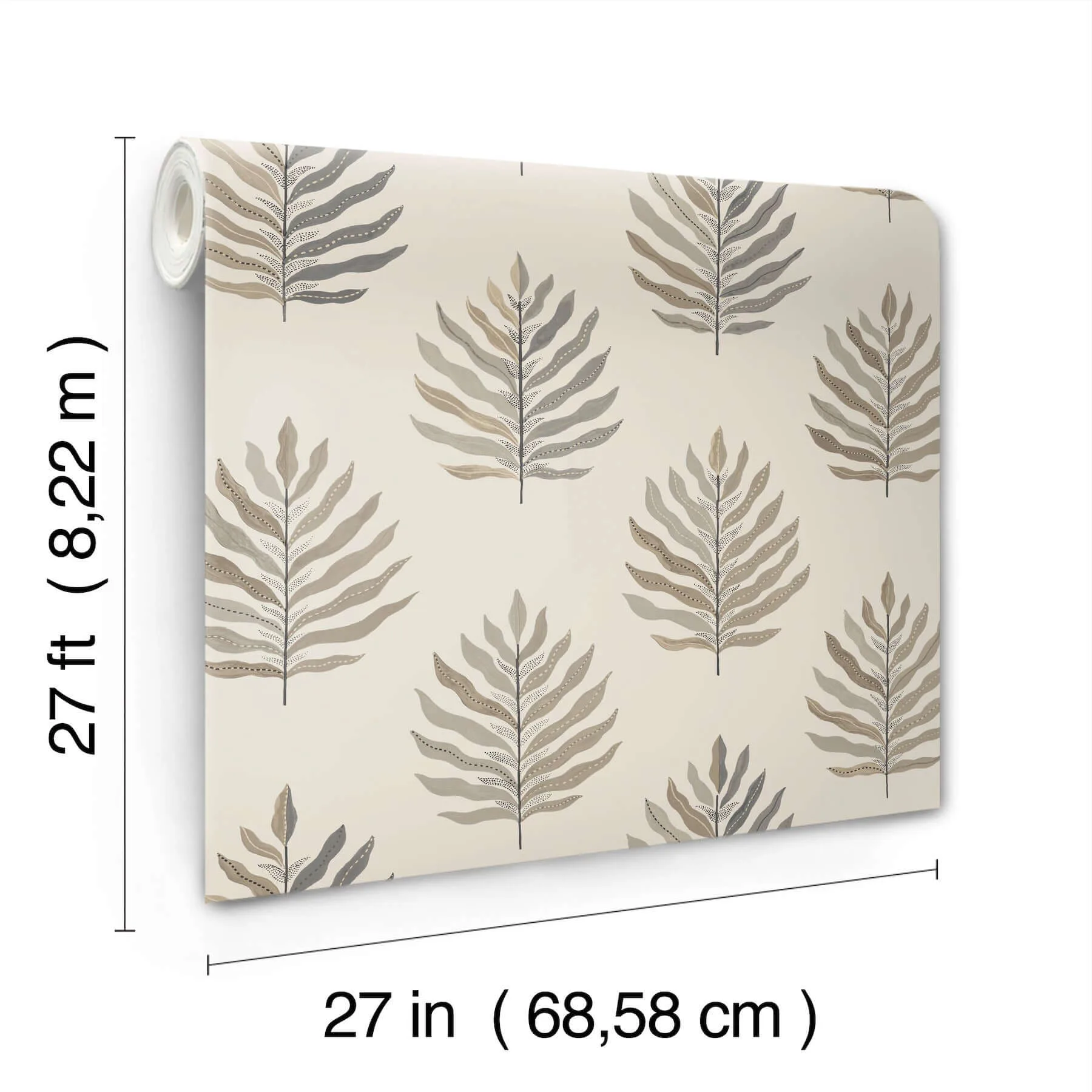 York Wallcoverings Miramar wallpaper, color Sand, SKU MT5604
