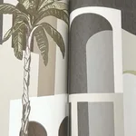 York Wallcoverings Monte Vista wallpaper, color Sand & Fog, SKU MT5618
