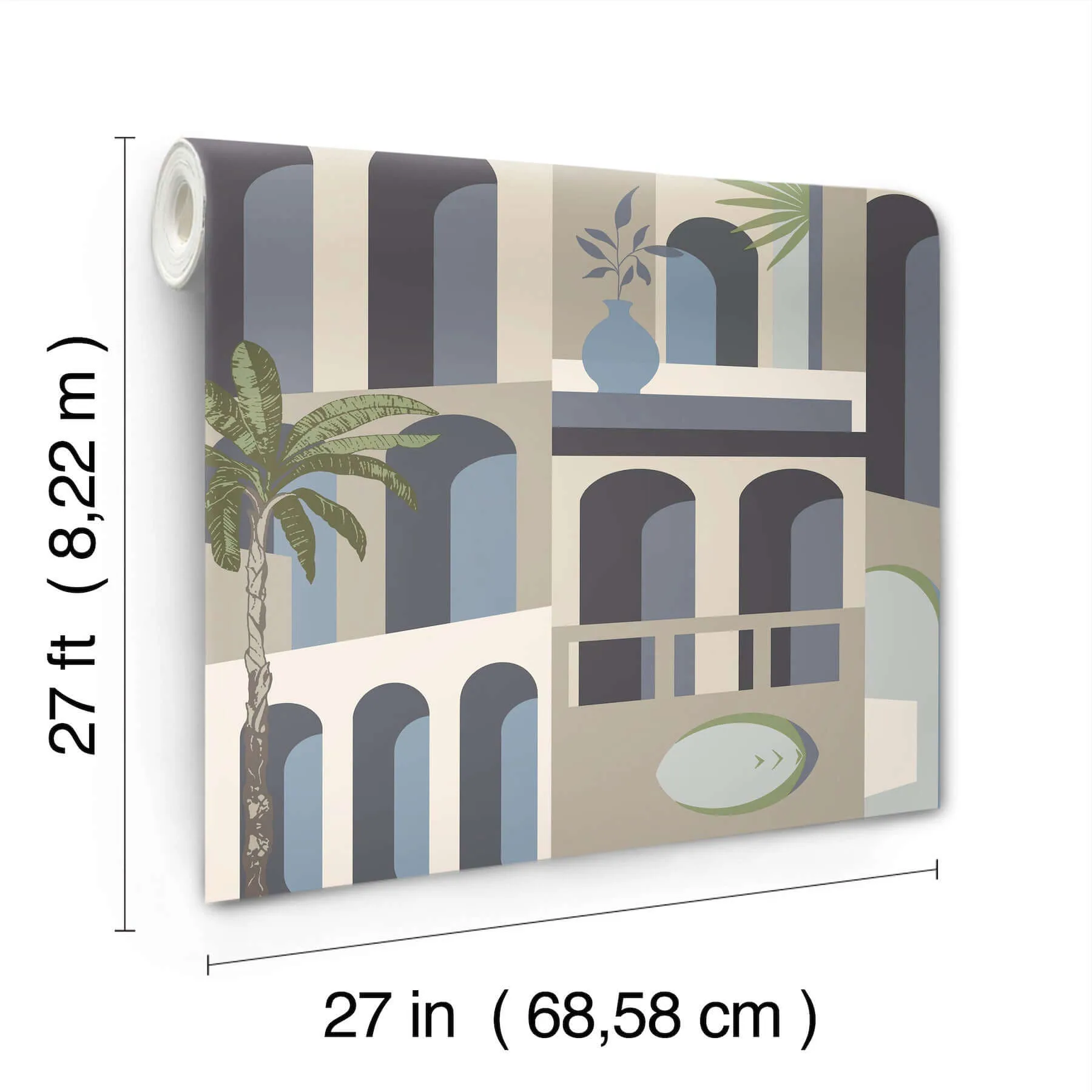 York Wallcoverings Monte Vista - Seaside Wallpaper | Buy Online York Wallcoverings Monte Vista wallpaper, color Seaside, SKU MT5619