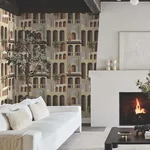 York Wallcoverings Monte Vista - Sunstone Wallpaper | Buy Online York Wallcoverings Monte Vista wallpaper, color Sunstone, SKU MT5617