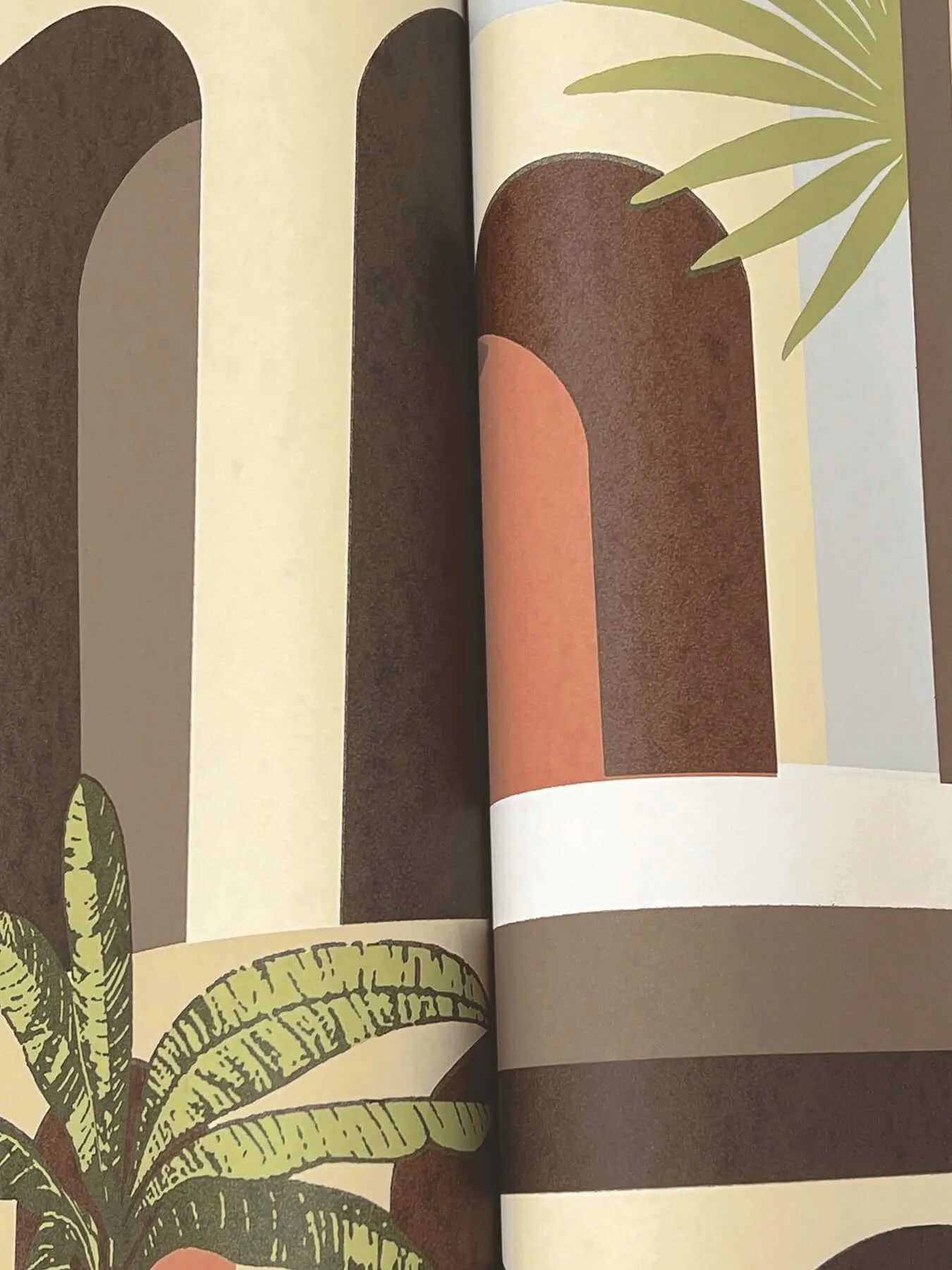 York Wallcoverings Monte Vista - Sunstone Wallpaper | Buy Online York Wallcoverings Monte Vista wallpaper, color Sunstone, SKU MT5617