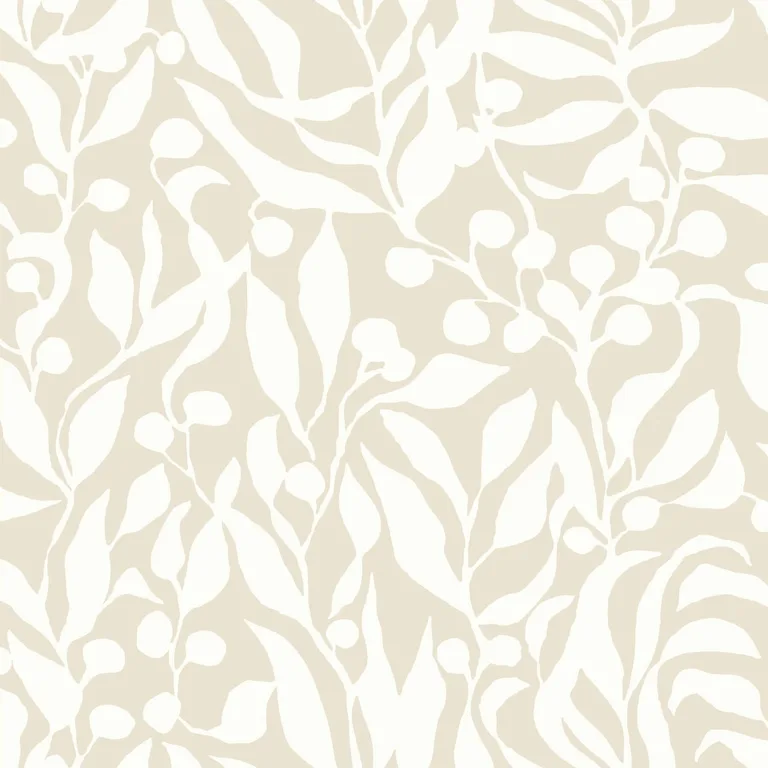 York Wallcoverings Olive Mill wallpaper, color Beach, SKU MT5613