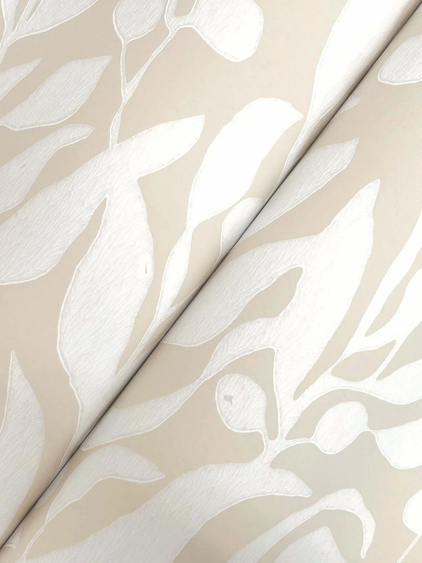 York Wallcoverings Olive Mill - Beach Wallpaper | Buy Online York Wallcoverings Olive Mill wallpaper, color Beach, SKU MT5613