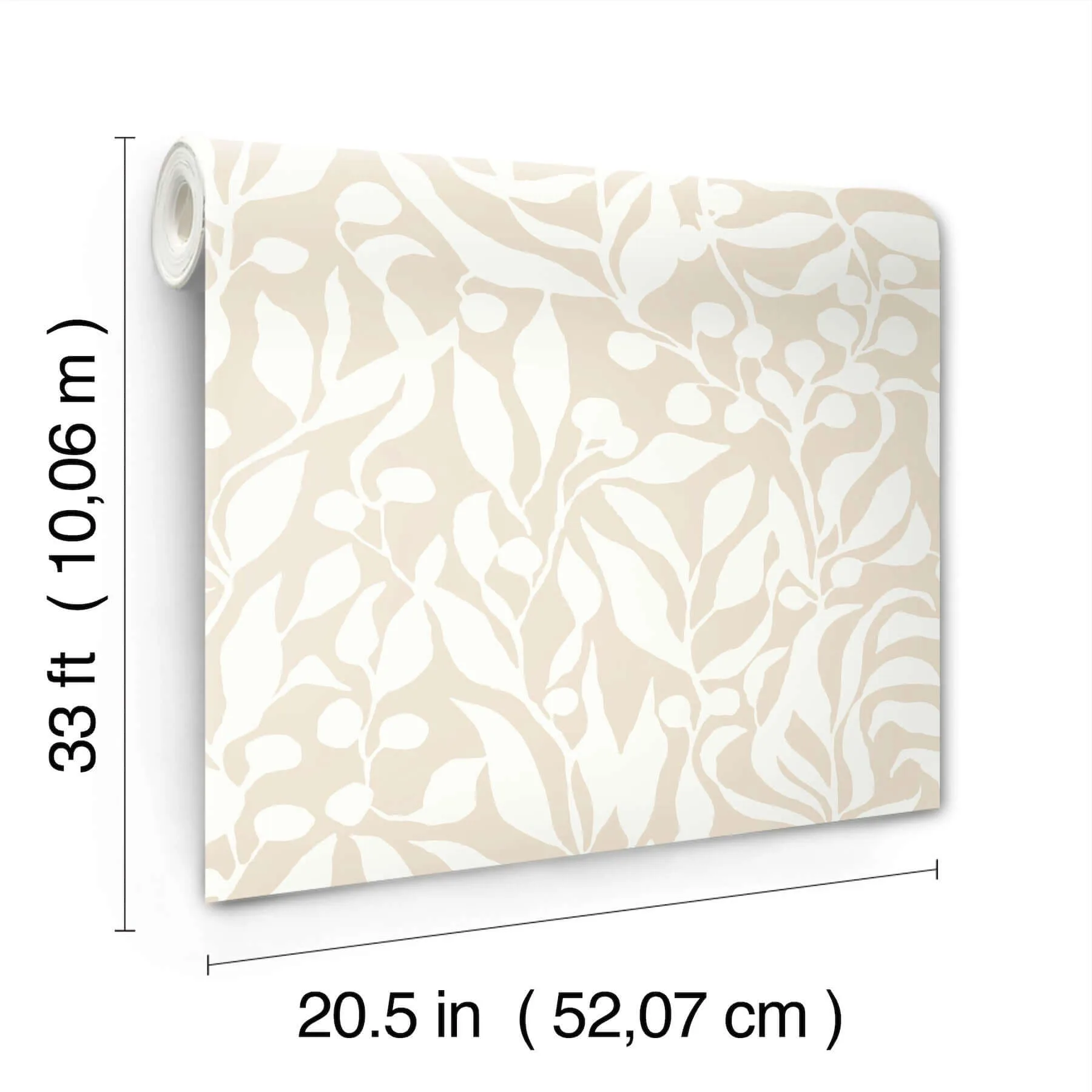 York Wallcoverings Olive Mill - Beach Wallpaper | Buy Online York Wallcoverings Olive Mill wallpaper, color Beach, SKU MT5613