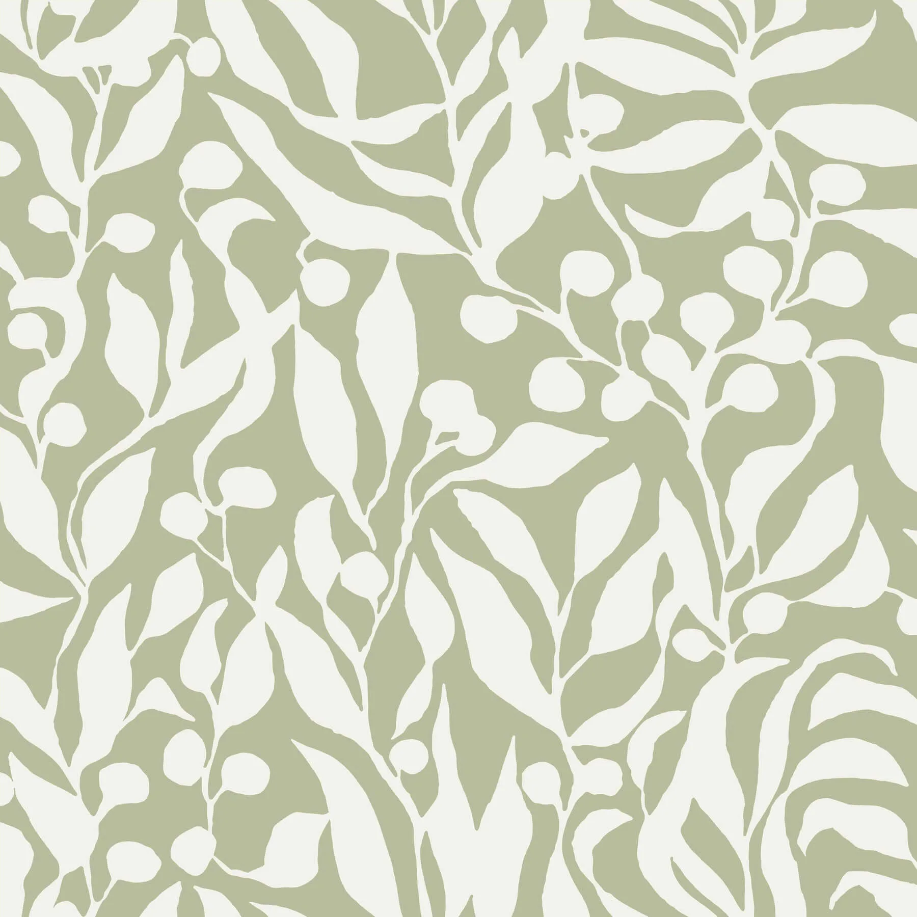 York Wallcoverings Olive Mill wallpaper, color Palm, SKU MT5614
