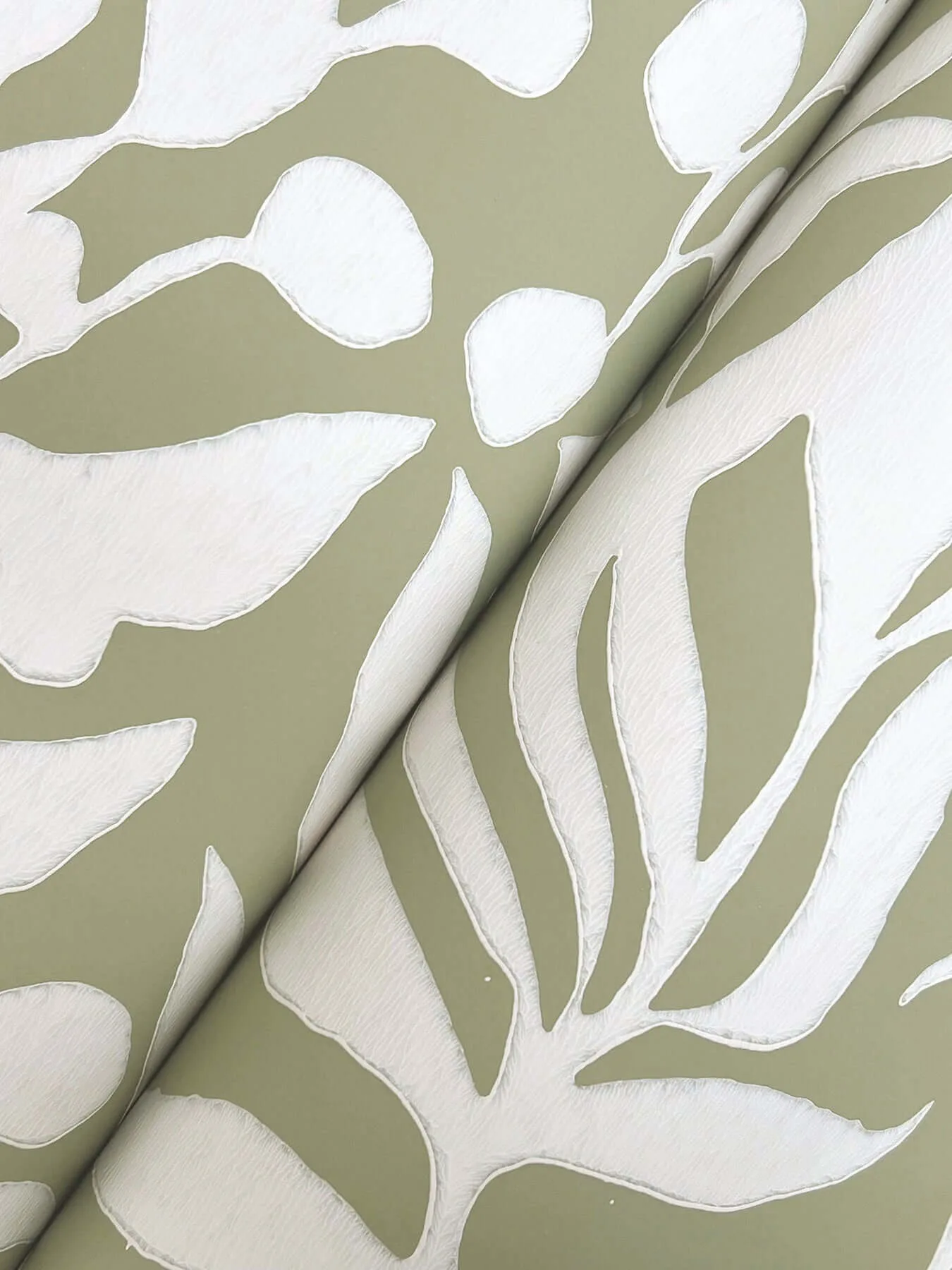 York Wallcoverings Olive Mill - Palm Wallpaper | Buy Online York Wallcoverings Olive Mill wallpaper, color Palm, SKU MT5614