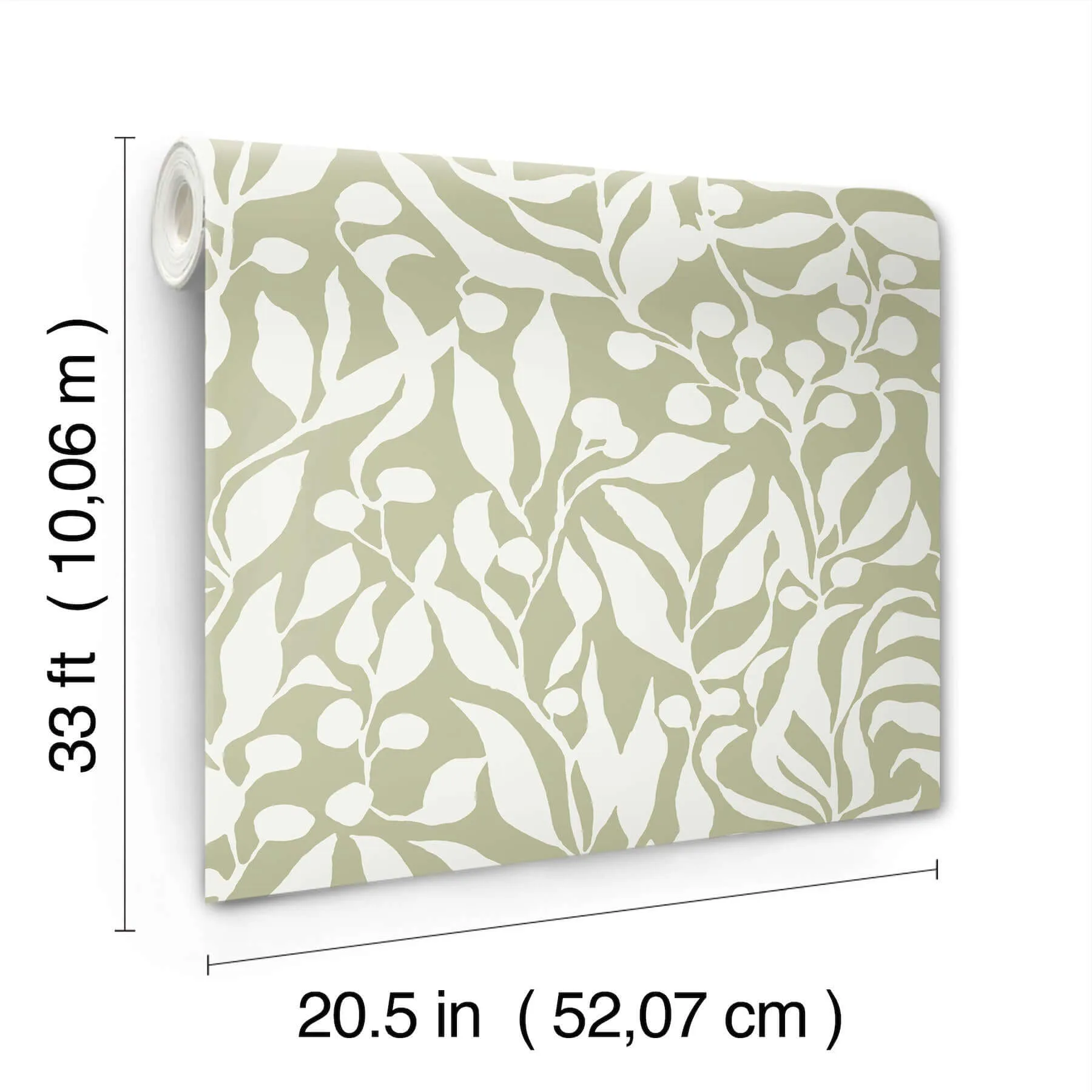 York Wallcoverings Olive Mill - Palm Wallpaper | Buy Online York Wallcoverings Olive Mill wallpaper, color Palm, SKU MT5614