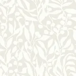 York Wallcoverings Olive Mill - Salt Wallpaper | Buy Online York Wallcoverings Olive Mill wallpaper, color Salt, SKU MT5615