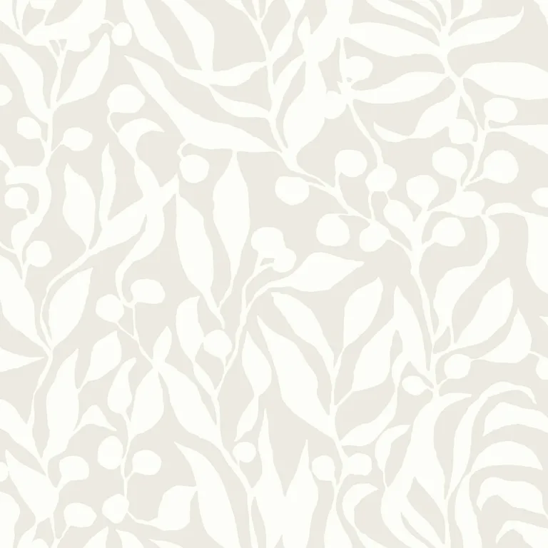 York Wallcoverings Olive Mill wallpaper, color Salt, SKU MT5615