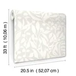 York Wallcoverings Olive Mill - Salt Wallpaper | Buy Online York Wallcoverings Olive Mill wallpaper, color Salt, SKU MT5615
